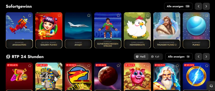 Casino oscarspin app
