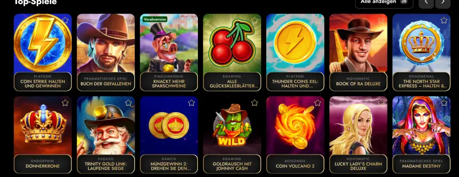 Oscarspin casino app download