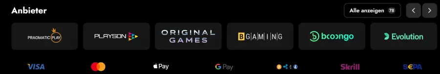 Oscarspin no deposit bonus